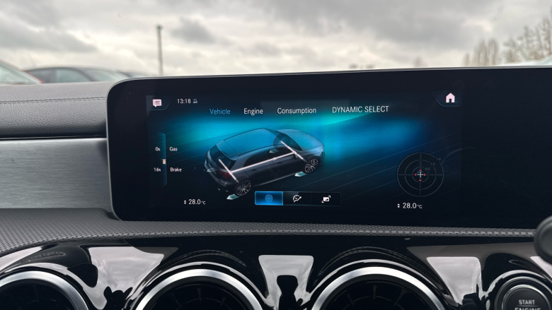 Mercedes-AMG A-Class A35 4Matic Executive 5dr Auto Petrol Hatchback